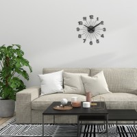 Nástenné hodiny Nuance Lavvu LCT5011, 49cm 